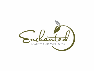 Enchanted Beauty and Wellness logo design by santrie