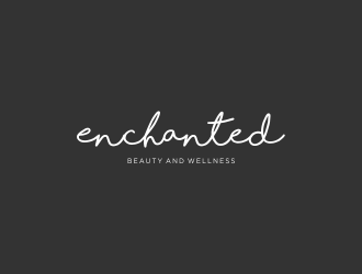 Enchanted Beauty and Wellness logo design by afra_art
