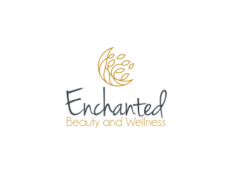 Enchanted Beauty and Wellness logo design by SmartTaste