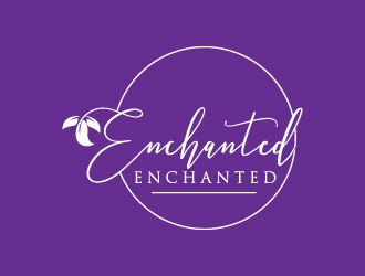 Enchanted Beauty and Wellness logo design by Suvendu