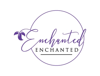Enchanted Beauty and Wellness logo design by Suvendu