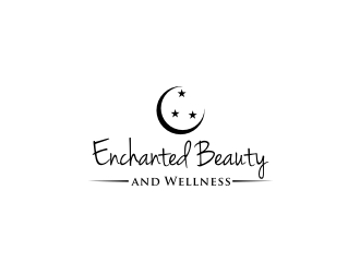 Enchanted Beauty and Wellness logo design by asyqh