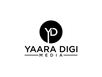 Yaara Digi Media Pty Ltd logo design by RIANW