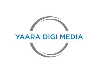 Yaara Digi Media Pty Ltd logo design by EkoBooM