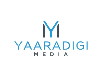 Yaara Digi Media Pty Ltd logo design by Fear