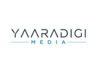 Yaara Digi Media Pty Ltd logo design by Fear