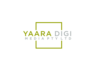 Yaara Digi Media Pty Ltd logo design by bricton