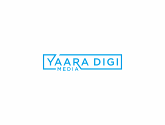 Yaara Digi Media Pty Ltd logo design by checx