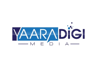 Yaara Digi Media Pty Ltd logo design by nexgen