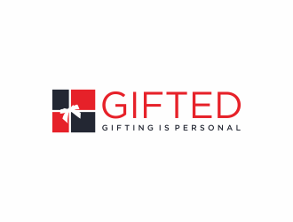 Gifted logo design by santrie
