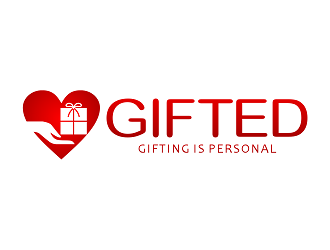 Gifted logo design by haze