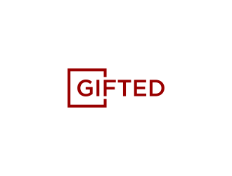 Gifted logo design by dewipadi