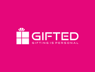 Gifted logo design by santrie
