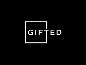 Gifted logo design by bricton