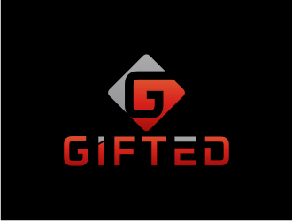 Gifted logo design by bricton