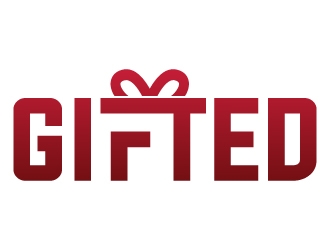 Gifted logo design by MonkDesign