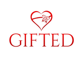 Gifted logo design by uttam