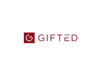 Gifted logo design by asyqh