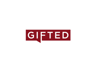 Gifted logo design by asyqh