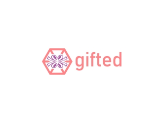 Gifted logo design by CreativeKiller