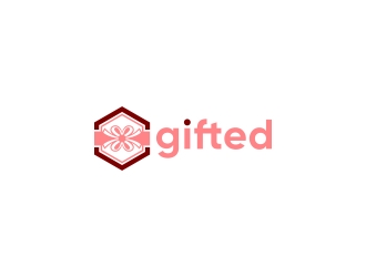 Gifted logo design by CreativeKiller
