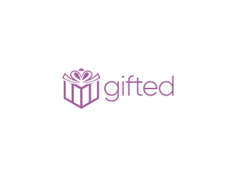 Gifted logo design by CreativeKiller