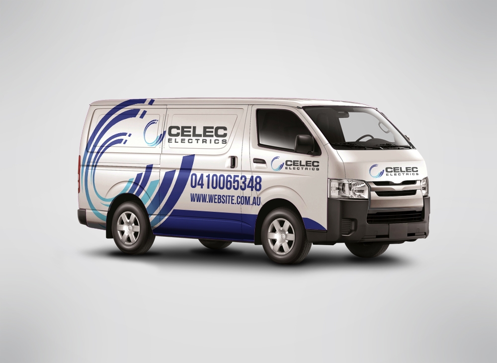 CELEC Electrics logo design by DreamLogoDesign