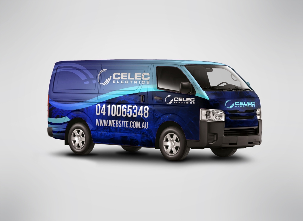 CELEC Electrics logo design by DreamLogoDesign