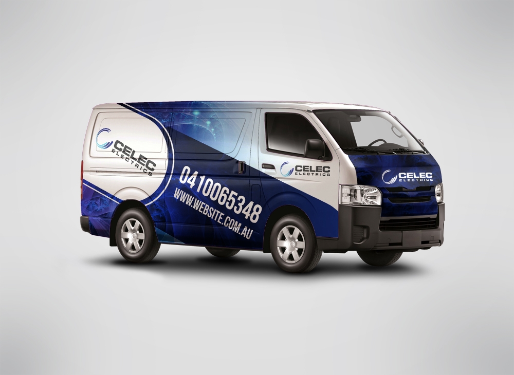 CELEC Electrics logo design by DreamLogoDesign