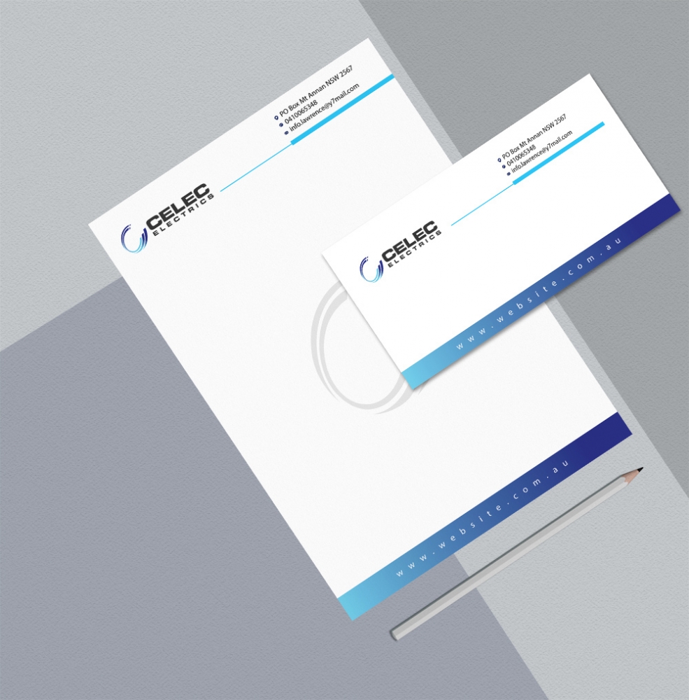 CELEC Electrics logo design by DreamLogoDesign