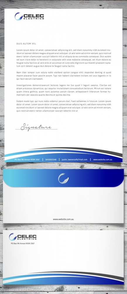 CELEC Electrics logo design by scriotx