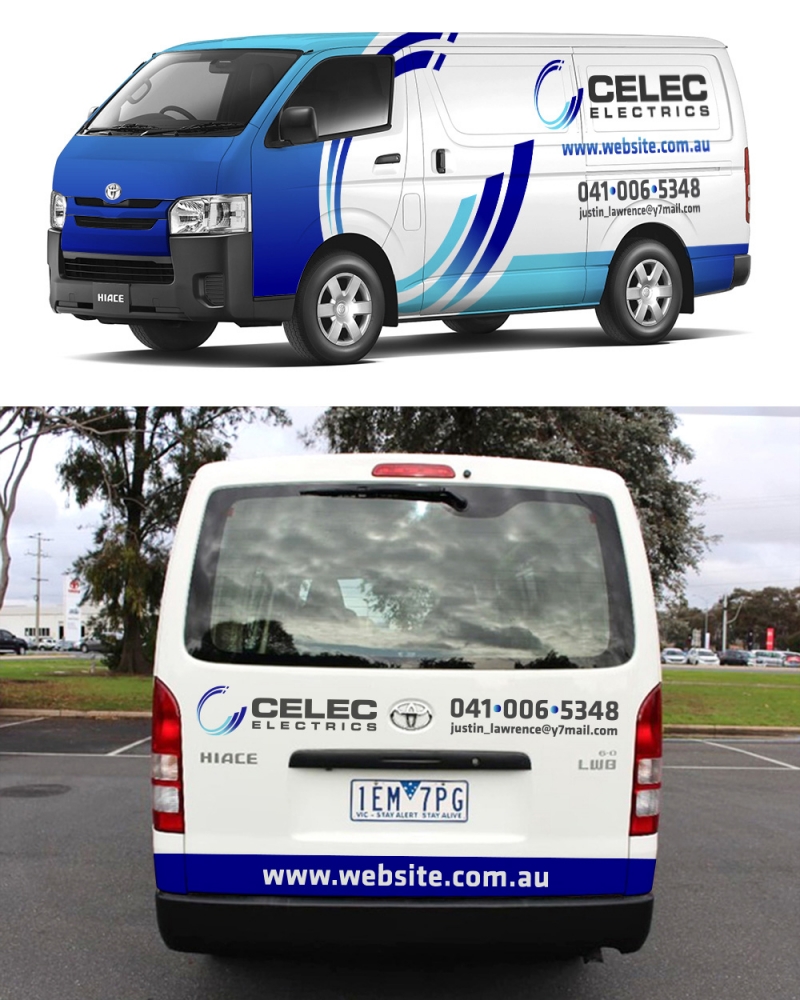 CELEC Electrics logo design by scriotx