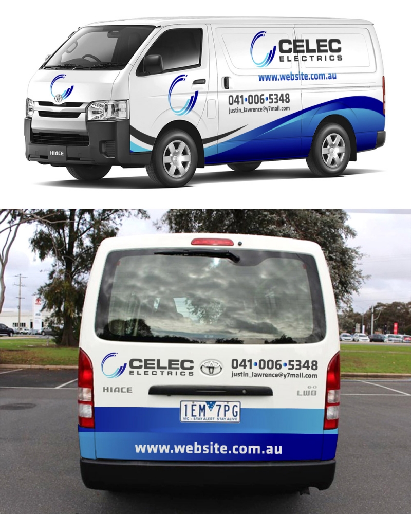 CELEC Electrics logo design by scriotx