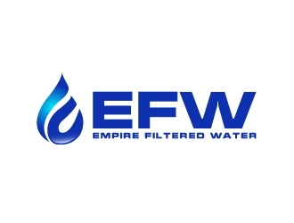 Empire Filtered Water logo design by Marianne