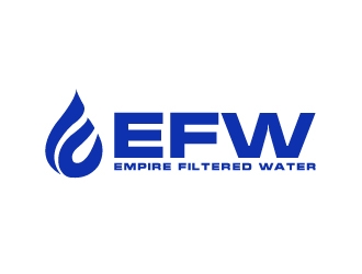Empire Filtered Water logo design by Marianne