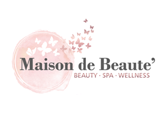 Maison de Beaute’ (Beauty . Skin . Wellness)  logo design by ingepro