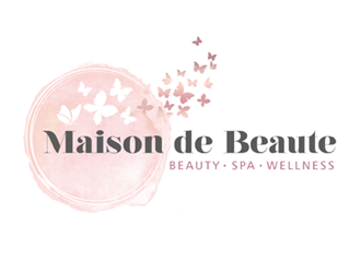 Maison de Beaute’ (Beauty . Skin . Wellness)  logo design by ingepro