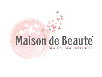 Maison de Beaute’ (Beauty . Skin . Wellness)  logo design by ingepro