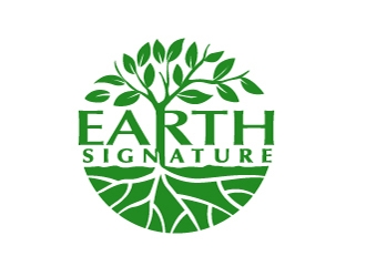 Earth Signature logo design by josephope
