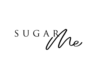 Sugar Me  logo design by Louseven