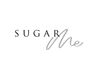 Sugar Me  logo design by Louseven