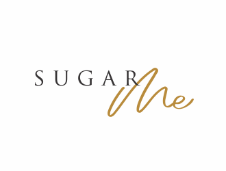 Sugar Me  logo design by Louseven