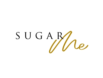 Sugar Me  logo design by Louseven