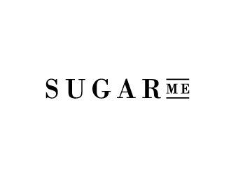 Sugar Me  logo design by my!dea