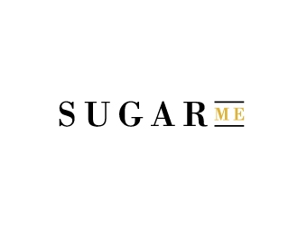 Sugar Me  logo design by my!dea