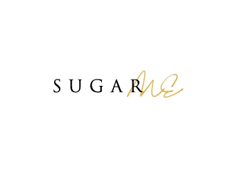 Sugar Me  logo design by my!dea