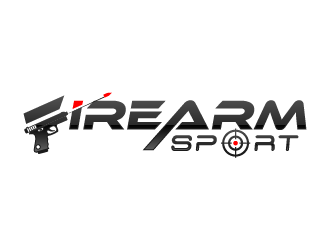 Firearm Sport logo design by BrightARTS
