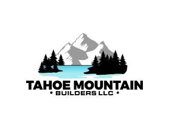Tahoe Mountain Builders llc logo design by SmartTaste
