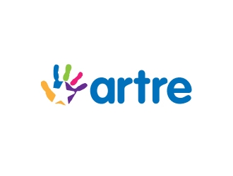 artre logo design by jaize