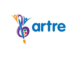 artre logo design by jaize